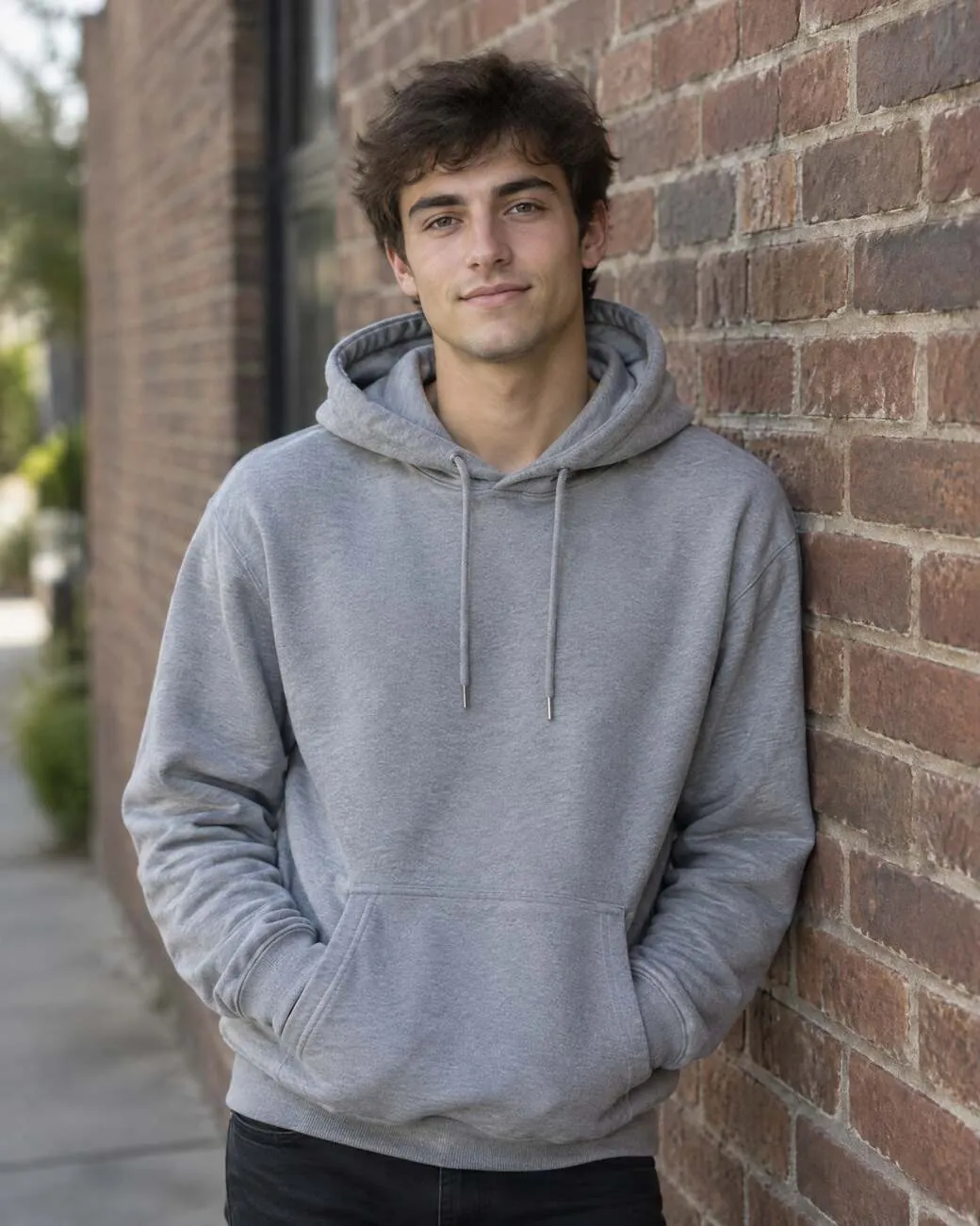Portret: Daan